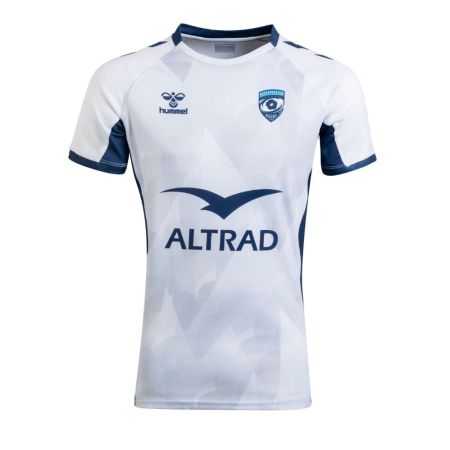 Maillot Rugby Enfant Montpellier Extérieur 2025/2026 - Hummel - PRÉCOMMANDE