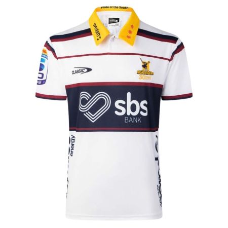 Maillot Rugby Officiel Supporter Highlanders 2025/2026 - Classic