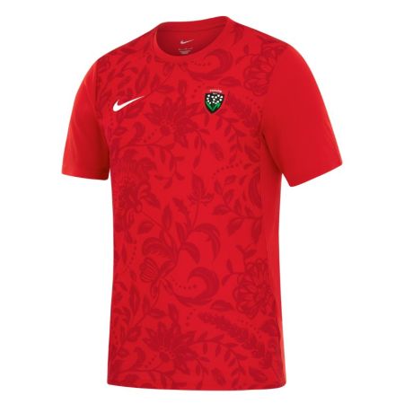 Maillot Rugby Pré Match RCT Rugby Club Toulon Coupe d'Europe 2026 - Nike