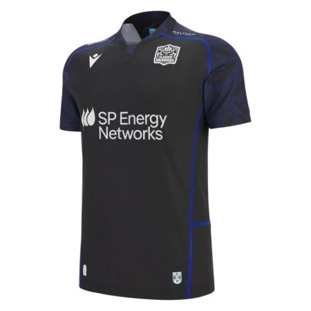Maillot Rugby Replica Domicile Glasgow Warriors 2025/2026 - Macron