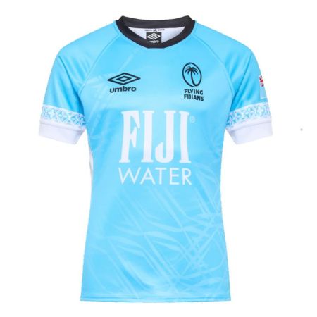 Maillot Rugby Replica Extérieur Flying Fidji 2025/2026 - Umbro
