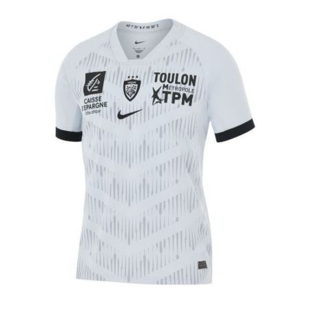 Maillot Rugby Stadium RC Toulon Extérieur 2025/2026 - Nike
