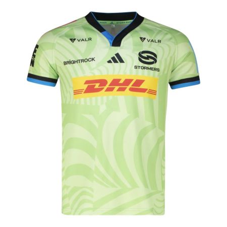 Maillot Rugby Stormers Extérieur 2025/2026 - Adidas