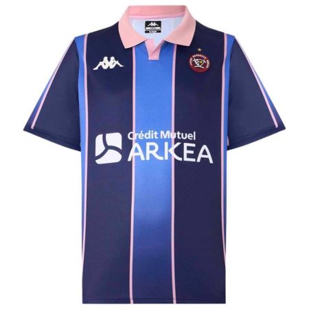 Maillot Rugby Union Bordeaux Bègles Coupe d'Europe 2025/2026 - Kappa