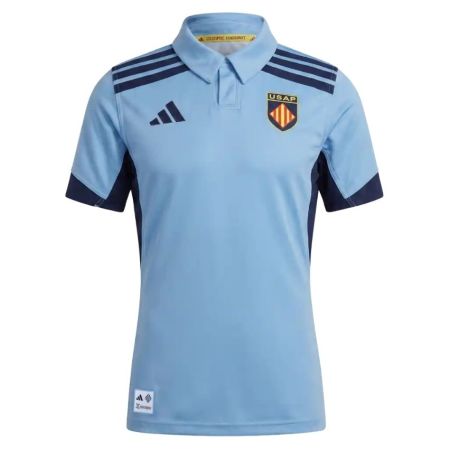 MAILLOT RUGBY USAP DOMICILE 2026-2027 - ADIDAS_TEK