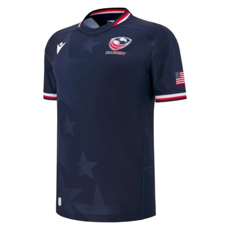 Maillot USA Rugby Domicile 2024/2025 - Macron
