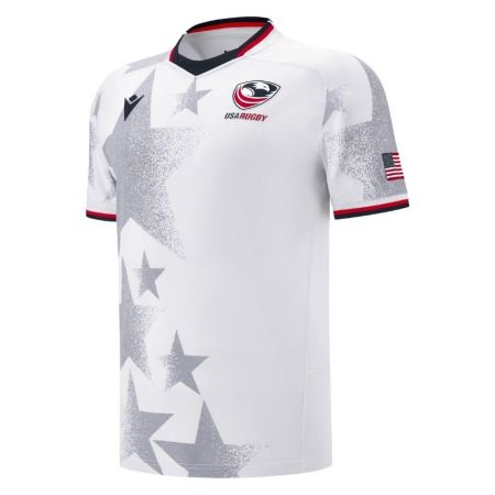 Maillot USA Rugby Extérieur 2024/2025 - Macron