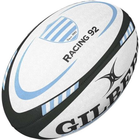 Mini Ballon Rugby Racing 92 - GILBERT