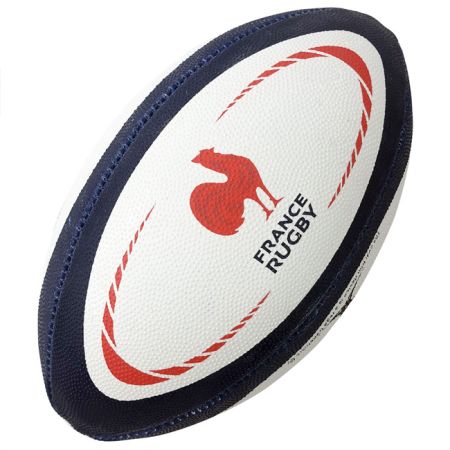 Ballon Rugby Replica France FFR Mini - Gilbert