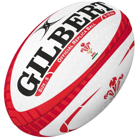 Mini-Ballon Rugby Pays De Galles - Gilbert