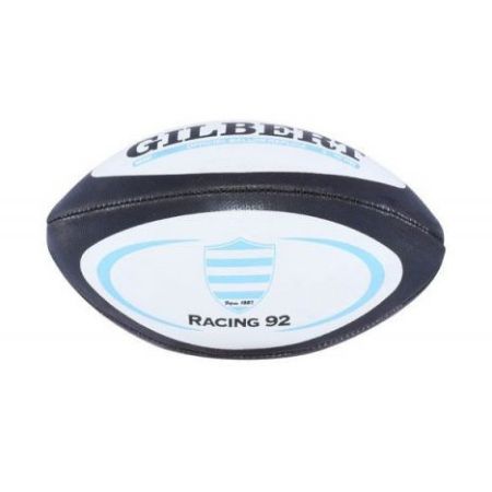 Ballon Rugby Racing 92 Mini - Gilbert