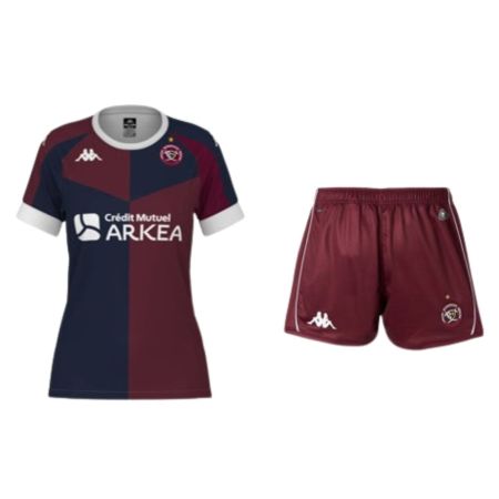 Mini-kit Rugby Bébé Union Bordeaux Bègles - Kappa