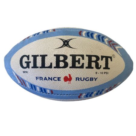 Mini Ballon Rugby Replica Crunch - Gilbert