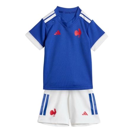 Mini Kit Bébé Domicile France 2025/2026 - Adidas