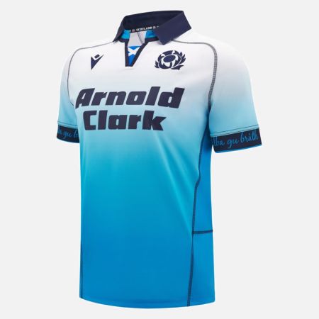 Maillot Rugby Extérieur Ecosse 2024/2025 - Macron