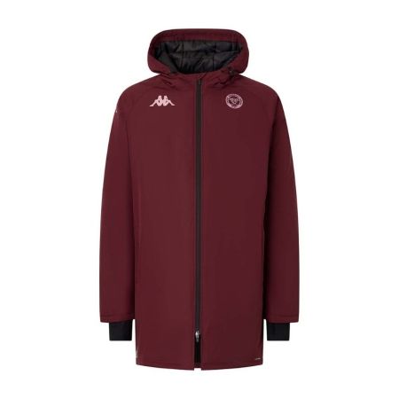 Parka Rugby Migolo Pro Union Bordeaux Bègles Bordeaux 2025/2026 - Kappa