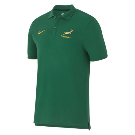 Polo Rugby Afrique Du Sud Unity Vert - Nike 