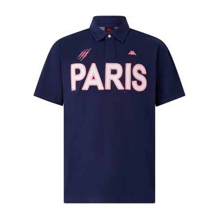 Polo Rugby Albine Stade Français Marine 2025/2026 - Kappa
