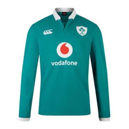 Polo Rugby Classique Irlande Domicile - Canterbury