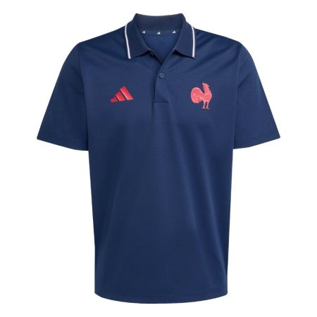  Polo Rugby France 2025/2026 - Adidas
