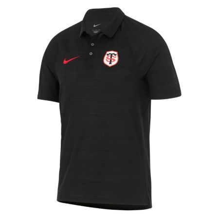 Polo Rugby Entraînement Stade Toulousain 2025/2026 - Nike

