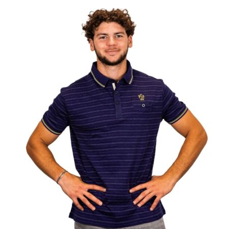 Polo Homme Pavla Marine - ASM Clermont