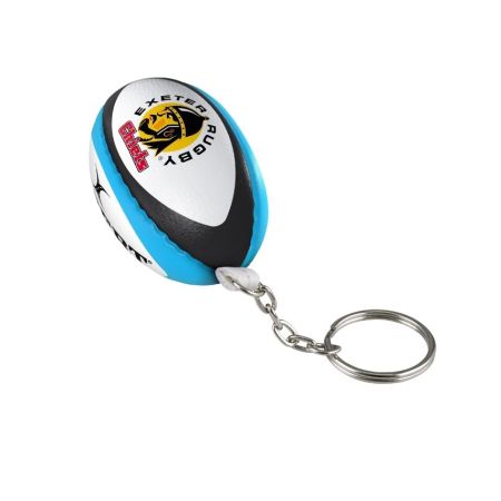 Porte-Clés Rugby Exeter Chiefs - Gilbert