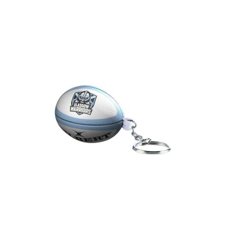 Porte-Clés Rugby Glasgow Warriors - Gilbert