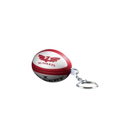 Porte-Clés Rugby Scarlets - Gilbert