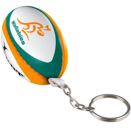 Porte-Clés Rugby Australie - Gilbert