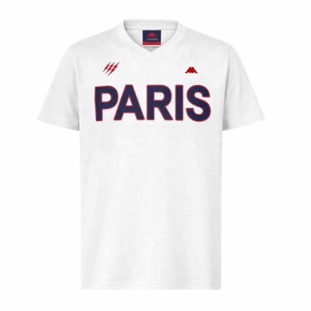 PRÉCOMMANDE-t-shirt rugby 25ans stade francais paris kappa