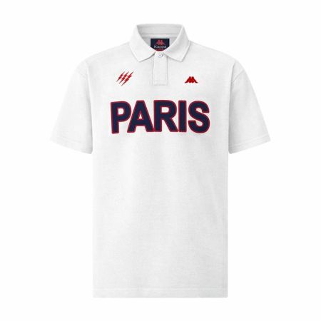 PRÉCOMMANDE - Polo rugby 25ans kombat stade francais paris - Kappa