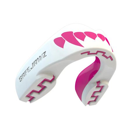 Protège-Dents Rugby Extro Series Fangs / Pink - SAFEJAWZ