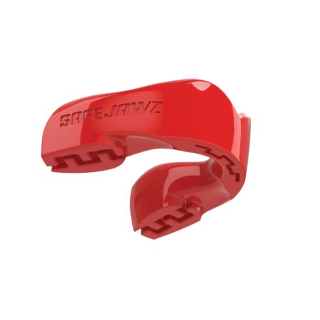 Protège-Dents Rugby Enfant Intro Series Rouge - SAFEJAWZ