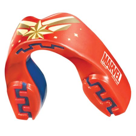 Protège-Dents Rugby Enfant Marvel Captain Marvel - SAFEJAWZ