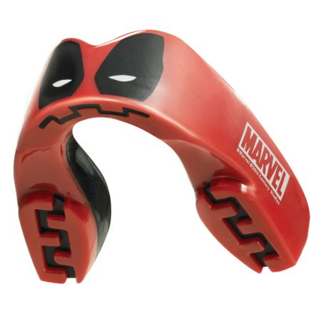 Protège-Dents Rugby Marvel Deadpool - SAFEJAWZ
