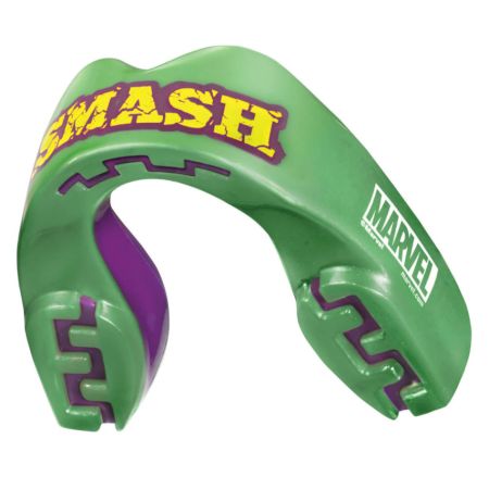 Protège-Dents Rugby Enfant Marvel Hulk - SAFEJAWZ