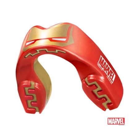 Protège-Dents Rugby Marvel Iron-Man - SAFEJAWZ