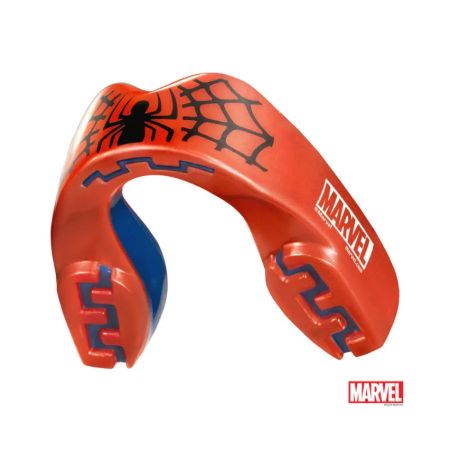 Protège-Dents Rugby Marvel-Spiderman Enfant - SAFEJAWZ
