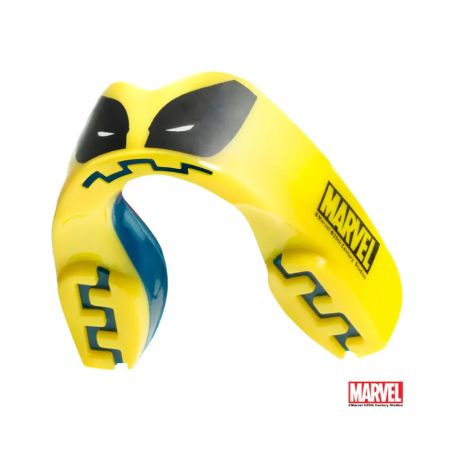 Protège-Dents Rugby Marvel Wolverine - SAFEJAWZ