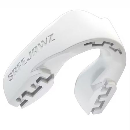 Protège-Dents Rugby Enfant Intro Series Blanc - SAFEJAWZ
