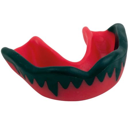 Protège-dent VIPER rouge et noir ENFANT- Gilbert