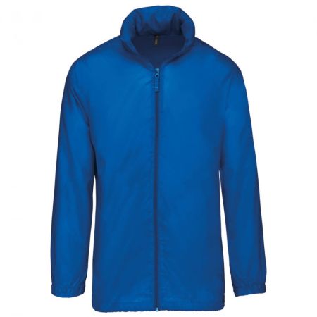 Coupe Vent Rugby Homme Bleu Royal - Kariban