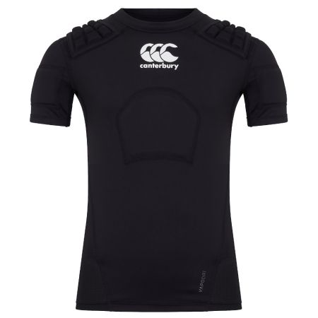 Épaulière Rugby Enfant Pro Noire - Canterbury