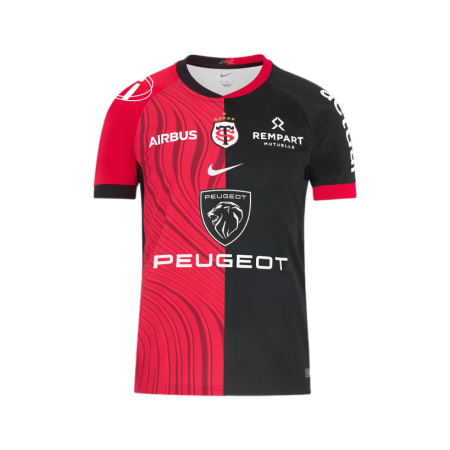 Maillot rugby Officiel Enfant Stade Toulousain doublé 2024 - NIKE