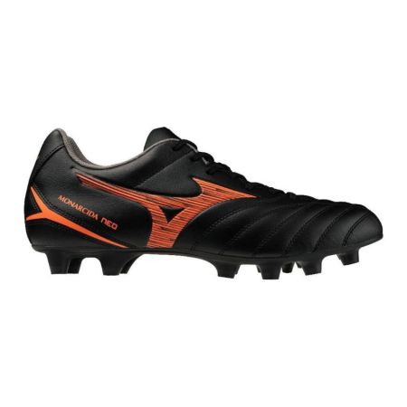MONARCIDA NEO III SELECT-Black/Lava Orange_UNISEX-MIZUNO_TEK