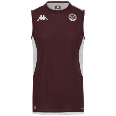 Débardeur rugby entraînement Masco Pro 2 UBB Kappa