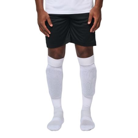 Jambières Rugby extensibles blanc - Proact