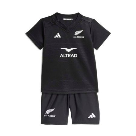 ADIDAS AB INFANT KIT - Black_TEK