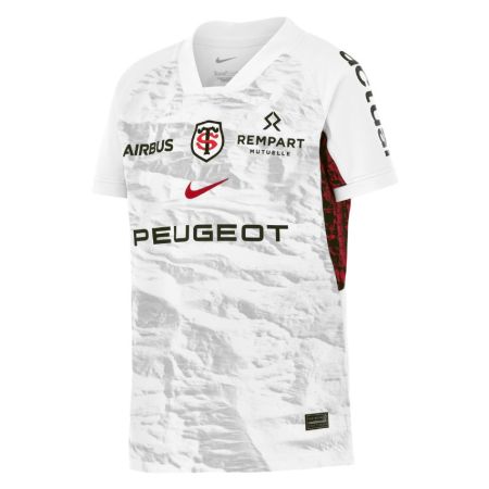 Maillot Rugby Enfant Stade Toulousain Extérieur 2026 Nike